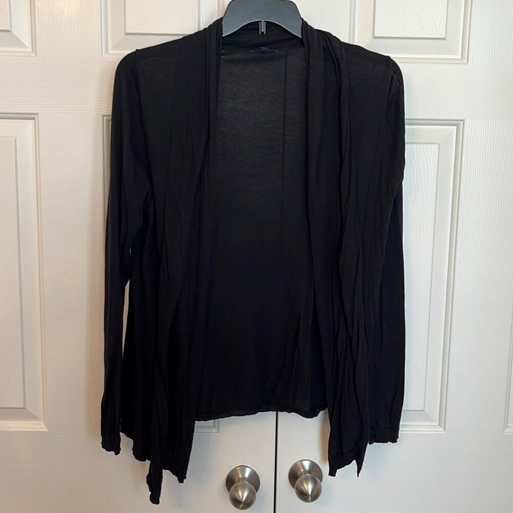 Lightweight Black Gap Sweater